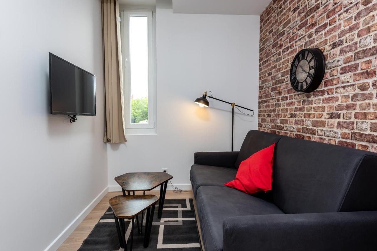 Location D'Appartements - Cosysejour - Calme Fibre Netflix Амьен Экстерьер фото