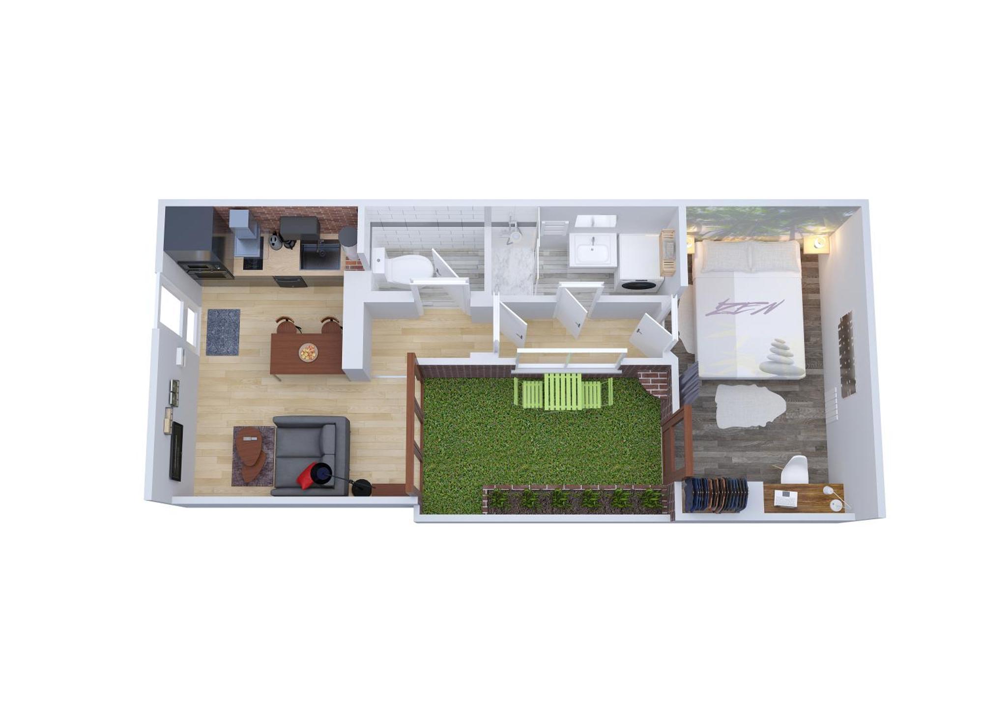 Location D'Appartements - Cosysejour - Calme Fibre Netflix Амьен Экстерьер фото